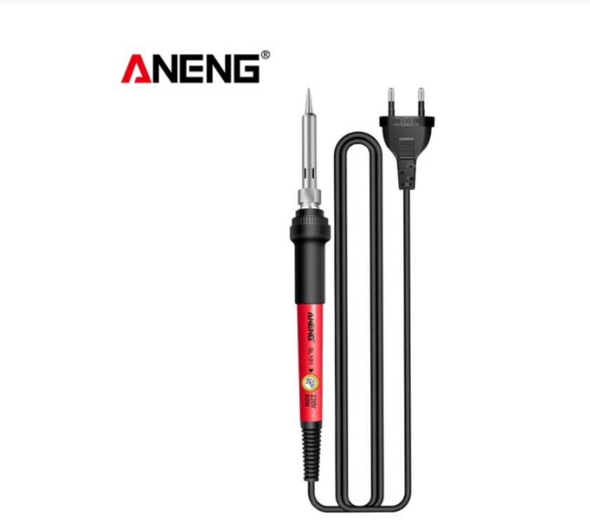 Паяльник ANENG SL101 60 Вт з регулятором