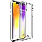 Чохол накладка Space для iPhone 11 Pro Прозорий, фото 2