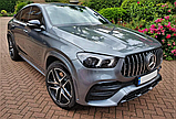 Оригінальні диски R21 Mercedes GLE W167 AMG, фото 7