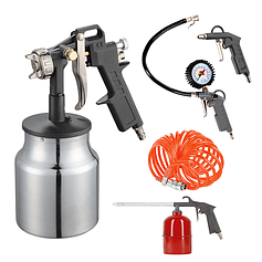 Пневмоінструмент