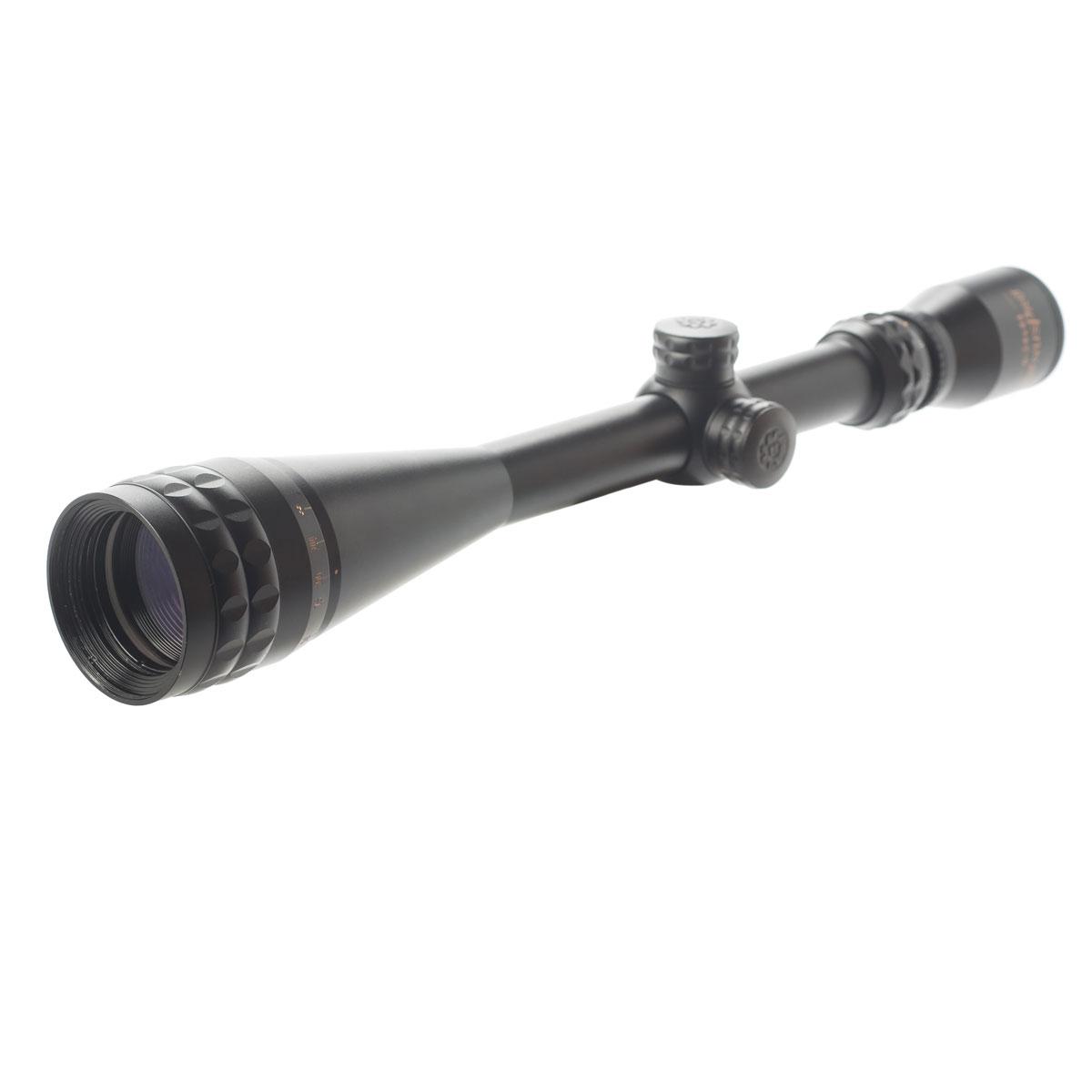 Оптичний приціл Konus Konuspro 6-24x44 Mil-Dot AO