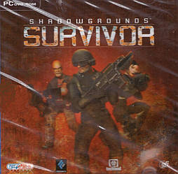 Комп'ютерна гра Shadowgrounds: Survivor (PC / DVD)