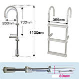 Драбинка для катери човни OCEANSOUTH MA 011, фото 3