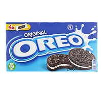 Печиво оригінальне Орео Oreo original 176g 12шт/ящ (Код: 00-00004735)