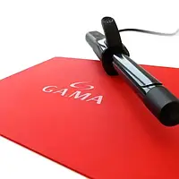 Термостійкий килимок для перукарських інструментів Ga.Ma GT9903 червоний