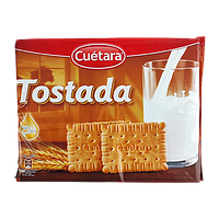 Печиво Куетара Тостада Cuetara Tostada 800g 13шт/ящ (Код: 00-00004896)