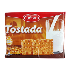 Печиво Куетара Тостада Cuetara Tostada 800g 13шт/ящ (Код: 00-00004896)