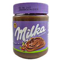 Десертна паста Мілка Milka 350g 12шт/ящ (Код: 00-00005011)