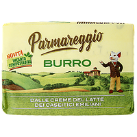 Масло Пармареджіо бурро Parmareggio burro 200g 16шт/ящ (Код: 00-00010023)