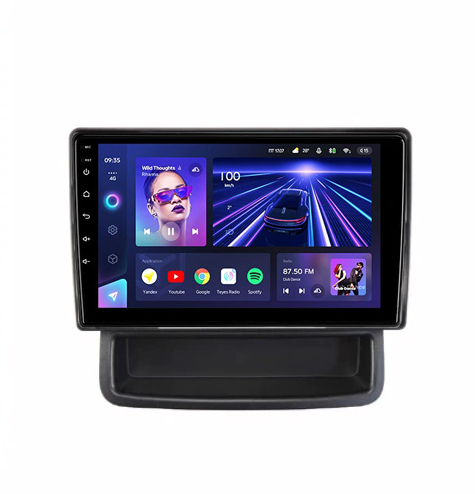 Штатная магнитола Teyes CC3 Opel Vivaro (2010-2014), фото 1