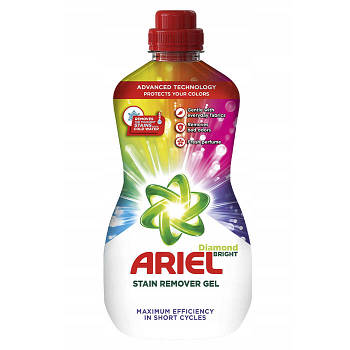 Плямовивідник-гель Ariel для кольорового 950 мл, Іспанія, Опт