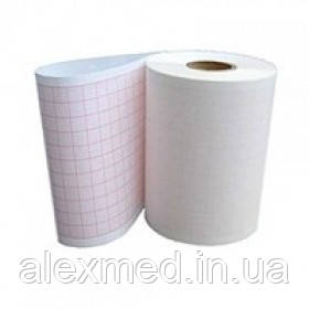 Папір для ЕКГ 50 мм * 20 м, фото 1
