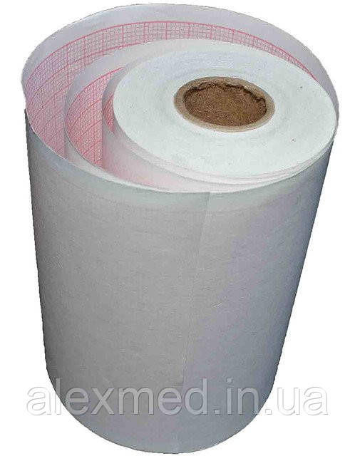 Бумага для ЭКГ HEACO ECG600G, цена 59 грн — Prom.ua (ID#1658209069)