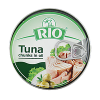 Тунець ріо | Сравнить цены и купить по акции со скидкой на Prom.ua
