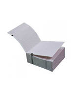 Папір для ЕКГ 90 мм х 90 мм х 360 аркушів