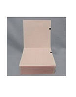 Папір для ЕКГ 90 мм х 90 мм х 400листів