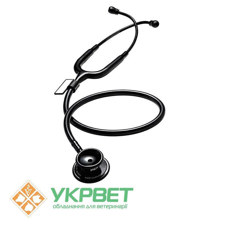 Стетоскоп з подвійною головкою MDF Acoustica XP 747XP-BO