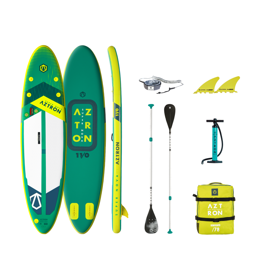 Надувна SUP (САП) дошка AZTRON Super Nova 11'0" AS-013