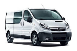 Opel Vivaro (2010-2014)