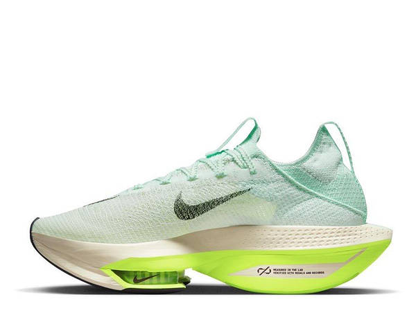 アルファフライネクスト% NIKE◇エア ズーム アルファフライ ネクスト% フライニット 2