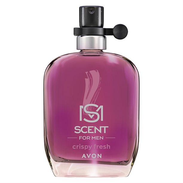 Туалетна вода Avon Crispy Fresh для Нього (30 мл) (ID#1658210581), цена ...
