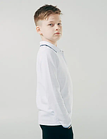 Детское поло для мальчика Школьная форма для мальчиков SMIL Украины 114596-114597-114598-B 158, Праздник: 1