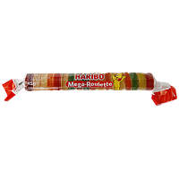 Желейки Мега Харібо Haribo Mega-Roulette 45g 40шт/ящ (Код: 00-00011863)