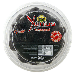 Маслини в'ялені Юнус Yunus 200g 18шт/ящ (Код: 00-00006087)