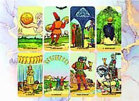 Таро Нового Видения (Нью Вижн) Tarot of the New Vision