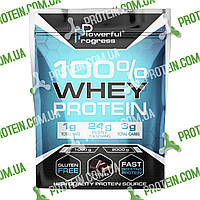 Протеин Powerful Progress 100% Whey Protein Instant 1 кг Chocolate Шоколад