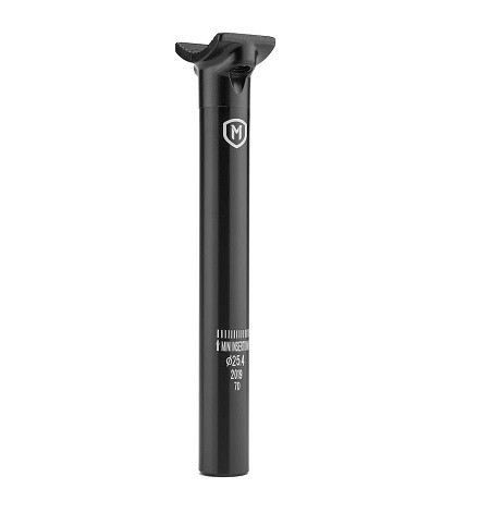 Підсиділ Mission Stealth V2 180мм MN3501BLK