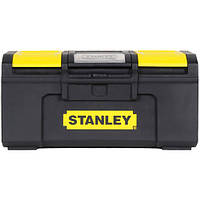 Ящик инструментальный пластмассовый 48.6x26.6x23.6 см Stanley Basic Toolbox (1-79-217)