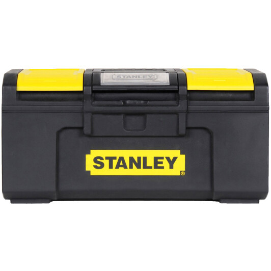 Ящик інструментальний пластмасовий 48.6x26.6x23.6 см Stanley Basic Toolbox (1-79-217)