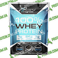 Протеин Powerful Progress 100% Whey Protein Instant 1 кг Oreo Печенье Орео