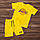 Комплект футболки та шорти  ⁇  Lakers logo, фото 8