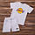 Комплект футболки та шорти  ⁇  Lakers logo, фото 7