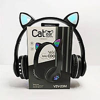 Беспроводные наушники с кошачьими ушками Cat Ear VIV-23M