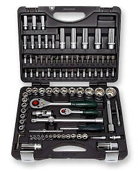 Набір 4941R Force інструменту з 94 предметів, головки Surface