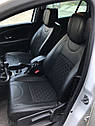 Автомобільні чохли для Renault Megane III з 2008 по 2016, фото 4
