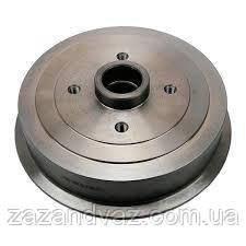 Барабан гальмівний задній Ланос Lanos Сенс Sens зі маточиною Shin Kum 96193771