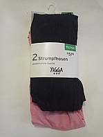 Підліткові колготки 158-164 дівчинці щільні капронові Yigga