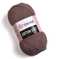 YarnArt Soft Cotton - 71 кава з молоком