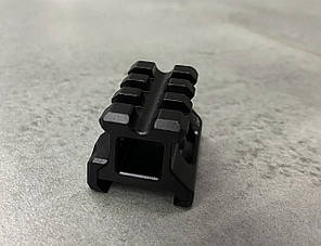 Компенсатор висоти UTG UNIVERSAL Leapers. Weaver/Picatinny. L 40мм. H 19 мм, фото 3