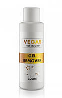 Gel remover Vegas, 100 ml