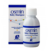 Biogena Osmin Baby Shampoo Шампунь ультрамягкость для частого використання, 150 мл