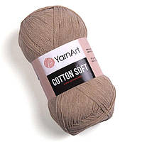 YarnArt Soft Cotton - 87 беж