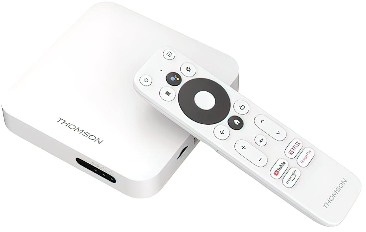 Програвач мультимедійний Thomson 4K Android TV Box , Гарантія