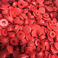 Гумка трекпада/трекпоінта для клавіатури Lenovo ThinkPad X280 T460s T460p T470S X1C T480S червона нова