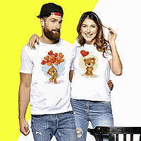 Парні футболки