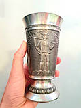Келих для пива олов'яний, фото 4